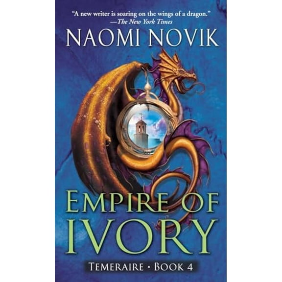 Pre-Owned Empire of Ivory (Mass Market Paperback) 0345496876 9780345496874