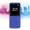 thumbnail image 3 of 5.0 MP3 Player with  Recorder, Portable HiFi Music Player for Running, 30 Hours Playback Time, 3 of 8