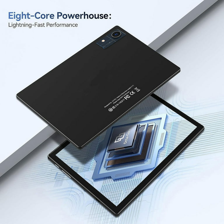 Tablet Android 14 Tablet,10 Inch Android Tablet with Keyboard,5G