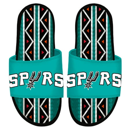 

ISlide Black San Antonio Spurs 2022/23 City Edition Gel Slide Sandals