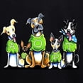 thumbnail image 3 of CafePress - Adopt Shelter Dogs Sweatshirt - Kids Sweatshirt, Youth Crew Neck Sweatshirt, 3 of 4
