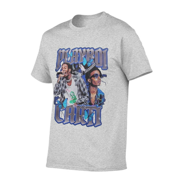 Playboi carti graphic on sale tee