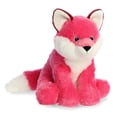 thumbnail image 2 of Figura de Peluche Aurora Zorro Rosa de 30 cm, 2 of 4