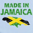 thumbnail image 2 of CafePress - Made In Jamaica Infant Bodysuit - Baby Light Bodysuit, Size Newborn - 24 Months, 2 of 4
