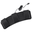 thumbnail image 1 of Interruptor de Pedal Eléctrico ANGGREK USB 3 Posiciones 100 Kg, 1 of 7