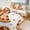 chudan-1, variant on Fun Pizza Bedding Sets Twin Duvet Cover 3 Piece Cute Bed Set for Boys Girls Kid