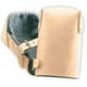Clc Custom Leather Craft 201-309 Genouillères à Grain Supérieur avec Sangles en Cuir – image 1 sur 1