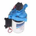 thumbnail image 2 of Bomba de diafragma de presión de agua eléctrica autocebante de 3,0 GPM CC para embarcaciones domésticas (F33-102-045-201 (24 V)), 2 of 14