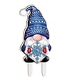 thumbnail image 1 of Binwennn Christmas Sign Holder No Diving Pool Sign with Stake Banners And Signs Customize Flag, 1 of 7