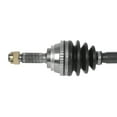 thumbnail image 6 of Detroit Axle - Front Left Driver Side CV Axle Shaft Assembly Replacement for 2000 2001 2002 2003 2004 2005 Hyundai Accent w/ Auto Trans., 6 of 7