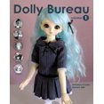 thumbnail image 1 of Dolly Bureau: Doll Patterns and Fashion, 1 of 1