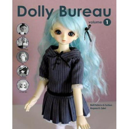 Dolly Bureau: Doll Patterns and Fashion
