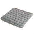 thumbnail image 5 of ievspot 1 pcs Chair Cushion Cushion Pillow No Slip Dining Chair Pad Cotton Linen Plush Chair Mat Cushion for Sofa Home Car, 5 of 7