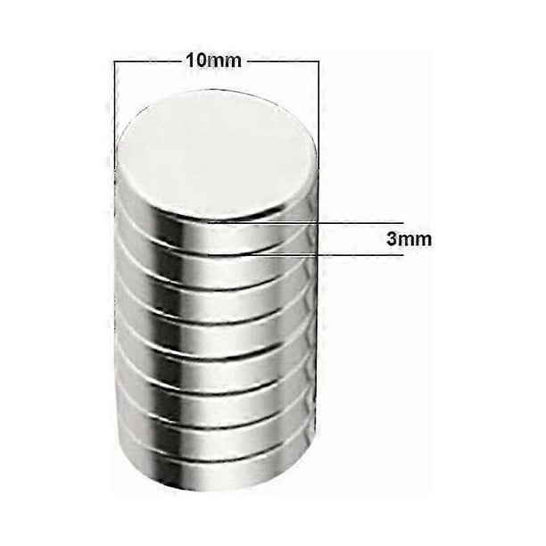 Neodymium Magnets, Strong Magnet, Ultra Strong Neodymium Magnets (40 Pieces)