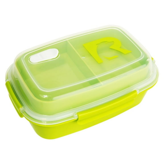 RTIC Lunch Container, 5-Piece Food Container, BPA Free, Microwave Safe, Lime Green