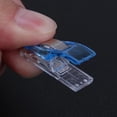 thumbnail image 3 of Clip De Seguridad 25 uds. Abrazaderas de tela para tejer, Clip de hacha para dobladillo de retazos, accesorios de costura Wdftyju Libre de BPA, 3 of 5