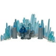 thumbnail image 2 of Fortress of Solitude Superman's Headquarters w/Robot (DC Super Powers: Superman Movie) Gold Label Playset - McFarlane Toys, 2 of 9