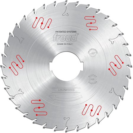 UPC: 0008925062240 | Freud Genuine OEM Replacement Saw Blade # LCL7M10008