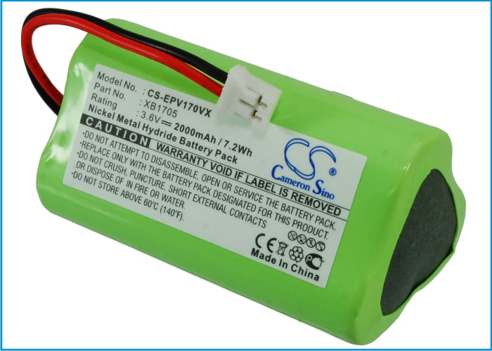 NICD 6V 2000mAh For Euro Pro Shark XB1916 Vacuum Cleaner Battery NICD 6V 2000mAh For Euro Pro Shark XB1916 Vacuum Cleaner Battery