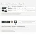 thumbnail image 2 of WAC Lighting HRLED9030WH Light Button Undercabinet Lighting Module White, 2 of 2