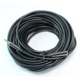 thumbnail image 2 of 50ft PREMIUM SHIELDED 3.5mm Mini-Stereo TRS Male to FEMALE EXTENSION Cable, 2 of 2