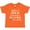 Orange, variant on Inktastic Future Race Car Driver Like Daddy Boys Toddler T-Shirt