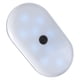thumbnail image 1 of WORGEOUS Luz de lectura de coches LED magnética Luz de noche automática Lámpara interior de coche Lámpara de techo, 1 of 8