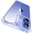thumbnail image 1 of Funda de teléfono ESR Air Armor Series para iPhone 16 - Transparente, 1 of 8