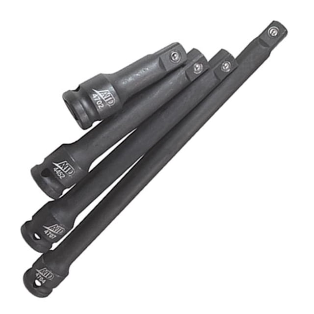 ATD Tools ATD-4864 0.5 in. Drive Impact Extension Set
