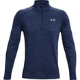 thumbnail image 4 of Camisa Under Armour UA Tech con cremallera ½ 4XLT para hombre - Academy, 4 of 5