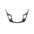 thumbnail image 2 of Real Bright Soft Car Interior Carbon Fiber Sticker DecorationCarbon Fiber Interior Steering Wheel Lower Cover For Kia Cadenza 2014-2016Auto Car Protection Interior Accessories, 2 of 8