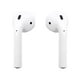 thumbnail image 2 of Apple AirPods 2 con estuche de carga - Blanco (Renovado Premium), 2 of 3