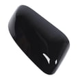 thumbnail image 1 of Side Rearview Mirror Cover, Car Rearview Mirror Cover Black Weatherproof Wing Mirror Housing Protective Cap Replacement for Explorer 2016 to 2020, 1 of 7