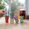 thumbnail image 5 of Geeki Tikis The Goonies Mini Muglet 4-Pack | Mikey, Data, Chunk, Mouth, 5 of 7