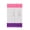 Pink purple, variant on Oasiva 10 Pcs Washable Fabric Markers Pen Water Soluble Pen Water Erasable Pen