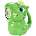 thumbnail image 1 of Cartoon Dinosaur Bubble Maker Bubble Making Machine Bubble Blower Maker Outdoor Toy, 1 of 9