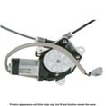 thumbnail image 3 of CARDONE New 82-1132AR Power Window Motor and Regulator Assembly Front Left fits 1993-1997 Toyota, 3 of 4