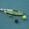 thumbnail image 4 of OUNONA Squash Ball for Training and Practice Rubber Black 1Pack, 4 of 8