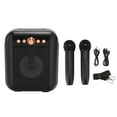 thumbnail image 2 of Clear Sound Karaoke Machine with 3000mAh Battery, Lightweight  Speaker, Easy to Carry for Household Use, 2 of 7