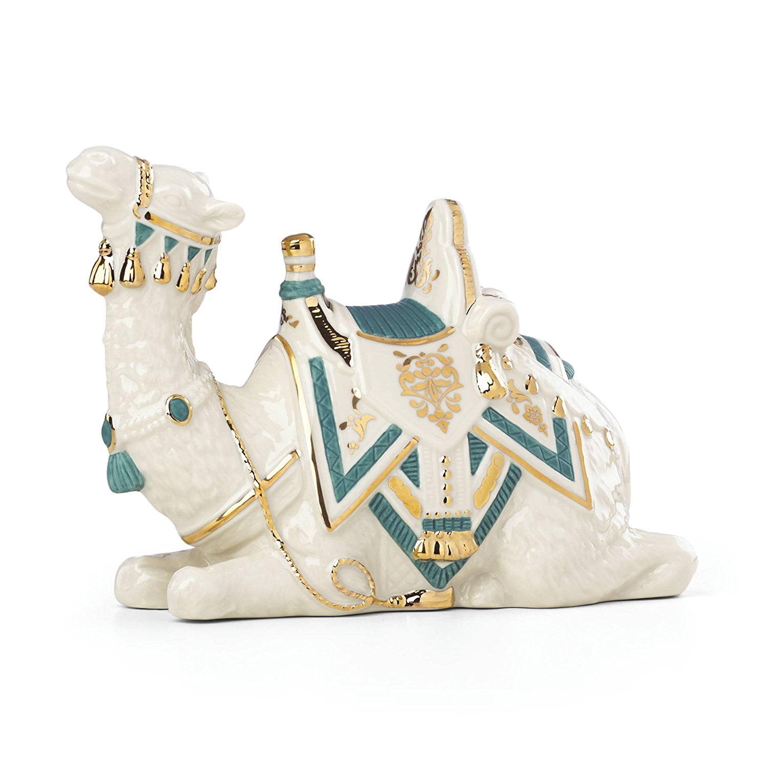 lenox first blessing nativity standing camel