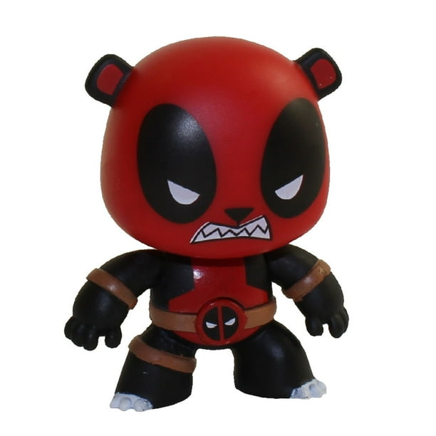 Funko Mystery Minis Vinyl Figure - Deadpool S1 - PANDA BEAR (2.5 inch) - Walmart.com - Walmart.com