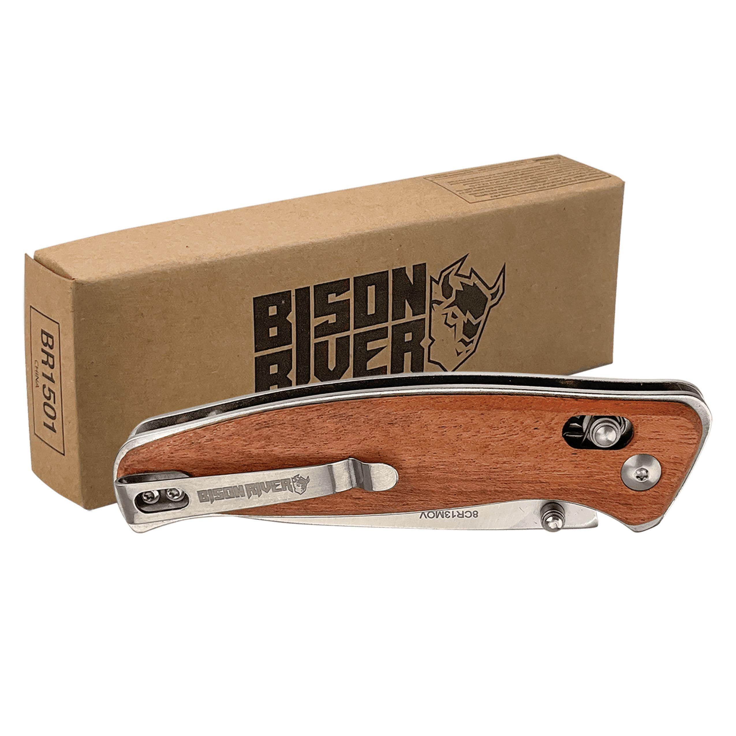 PrecisionNC Italian Grandpa Gifts Engraved Folding Knife Best Effin Nonno Ever Hunting Camping Fishing Knives
