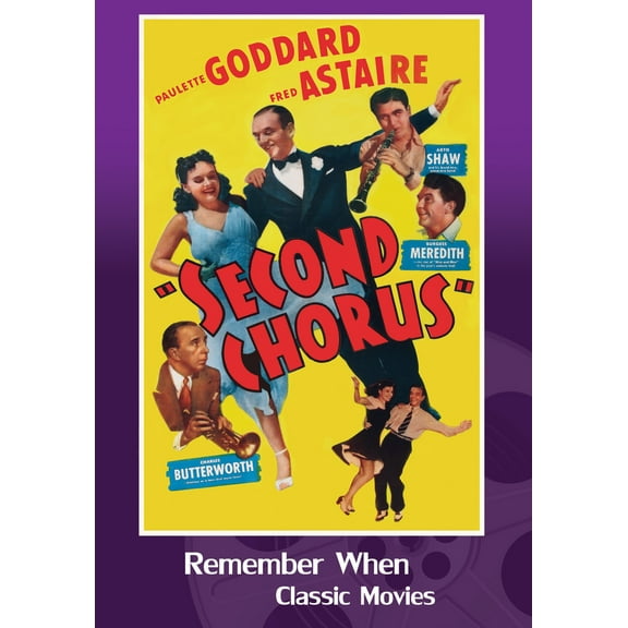 Digicom LTD - Second Chorus [DIGITAL VIDEO DISC]