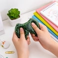 thumbnail image 5 of Game Controller Shape Squeeze Stress Reliever – Slow Rising Soft Rubber Sensory Fidget, Funny Prank Decompression Tool for Desk, Perfect Party & Gift, 5 of 8