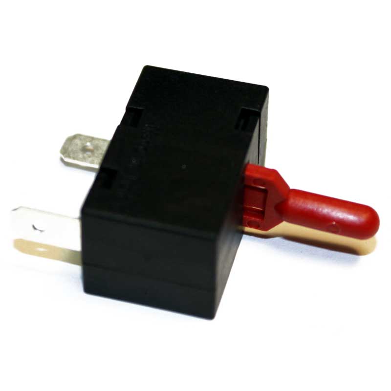 Electrolux Lux Vacuum Power Nozzle Head Reset Circuit Breaker Switch