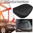 thumbnail image 3 of Wmool Full Surround Front Car Seat Cover Leather Pad Mat Chair Auto, 3 of 8