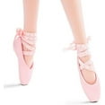thumbnail image 6 of Barbie Ballet Wishes Doll Label Collector Series Mattel, Pink, 6 of 10