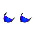 thumbnail image 3 of Thinsony High Definition Lenses For Multifunctional Visors Protection Dark Blue 2Set, 3 of 6
