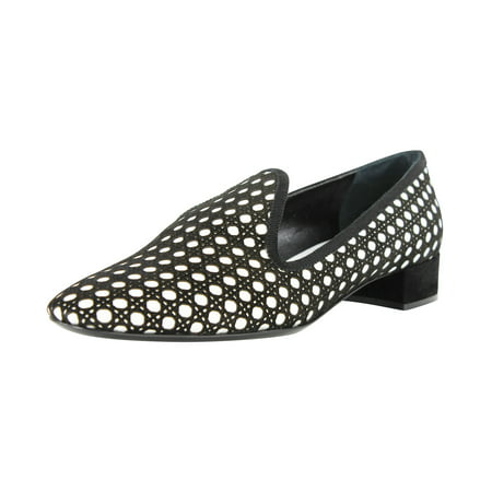 Christian Dior Women's Shoes - Black Leather