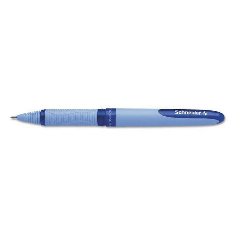Schneider One Hybrid N Roller Ball Pen, Stick, Extra-Fine mm
